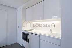 Wohnung Paris 16° - Küche