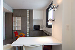 Wohnung Paris 16° - Wohnzimmer