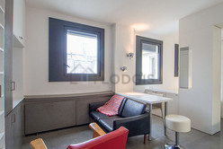 Wohnung Paris 16° - Wohnzimmer