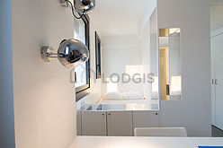 Wohnung Paris 16° - Wohnzimmer