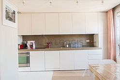 Apartamento París 12° - Cocina