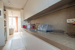 Apartamento París 12° - Cocina