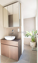 Apartamento París 12° - Cuarto de baño