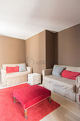 Apartamento París 12° - Despacho