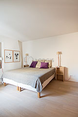 Apartamento París 12° - Dormitorio 2