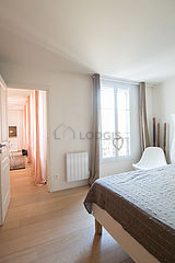 Apartamento París 12° - Dormitorio 2