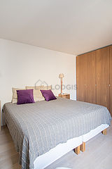 Apartamento París 12° - Dormitorio 2