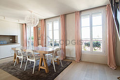 Apartamento París 12° - Salón