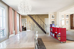 Apartamento París 12° - Salón