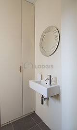 Apartamento París 12° - WC