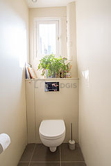 Apartamento París 12° - WC