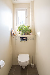 Appartement Paris 12° - WC