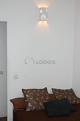Apartamento París 17° - Dormitorio 2