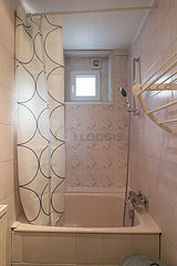 Apartment Paris 17° - Bathroom
