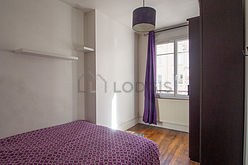 Apartment Paris 17° - Bedroom 
