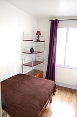 Apartment Paris 17° - Bedroom 2