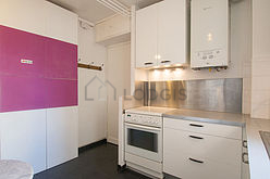 Appartamento Parigi 17° - Cucina