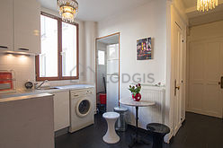 Appartamento Parigi 17° - Cucina