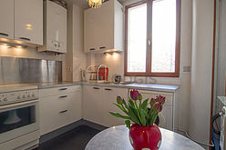 Appartamento Parigi 17° - Cucina