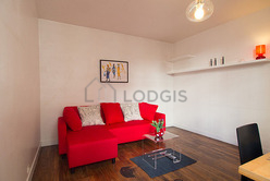 Appartement Paris 17° - Séjour