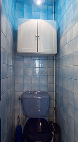 Appartement Paris 17° - WC