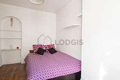 Wohnung Paris 17° - Schlafzimmer