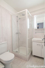 Apartamento París 8° - Cuarto de baño