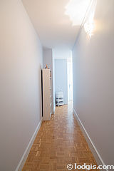 Apartamento París 8° - Entrada