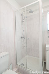 Apartment Paris 8° - Bathroom