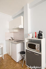 Appartamento Parigi 8° - Cucina