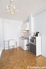 Appartement Paris 8° - Cuisine