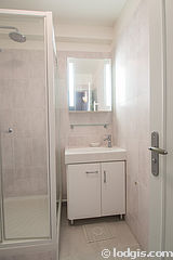 Appartement Paris 8° - Salle de bain