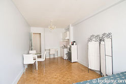 Appartement Paris 8° - Séjour