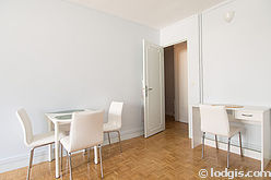 Appartement Paris 8° - Séjour