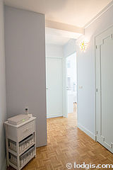 Wohnung Paris 8° - Eintritt