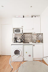 Apartamento Paris 1° - Cozinha