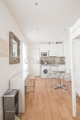 Apartamento París 1° - Salón