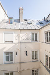 Apartamento París 1° - Salón