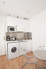 Appartamento Parigi 1° - Cucina