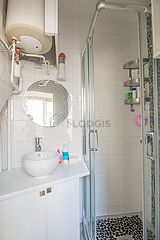 Appartamento Parigi 1° - Sala da bagno