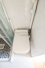 Appartamento Parigi 1° - Sala da bagno