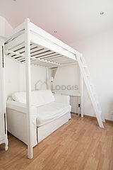 Appartamento Parigi 1° - Soggiorno