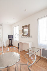 Appartamento Parigi 1° - Soggiorno