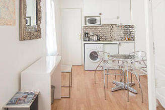 Palais Royal Parigi Paris 1° monolocale