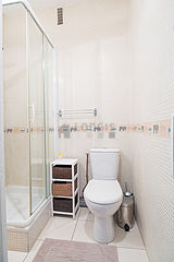 Apartamento Paris 12° - Casa de banho