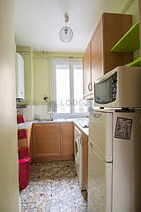 Apartamento Paris 12° - Cozinha