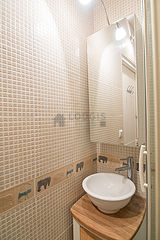 Apartamento París 12° - Cuarto de baño