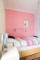 Apartamento Paris 12° - Quarto