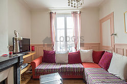 Apartamento Paris 12° - Salaõ