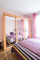 Apartment Paris 12° - Bedroom 2